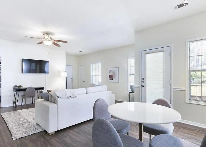Landing Modern With Amazing Amenities Winston-Salem